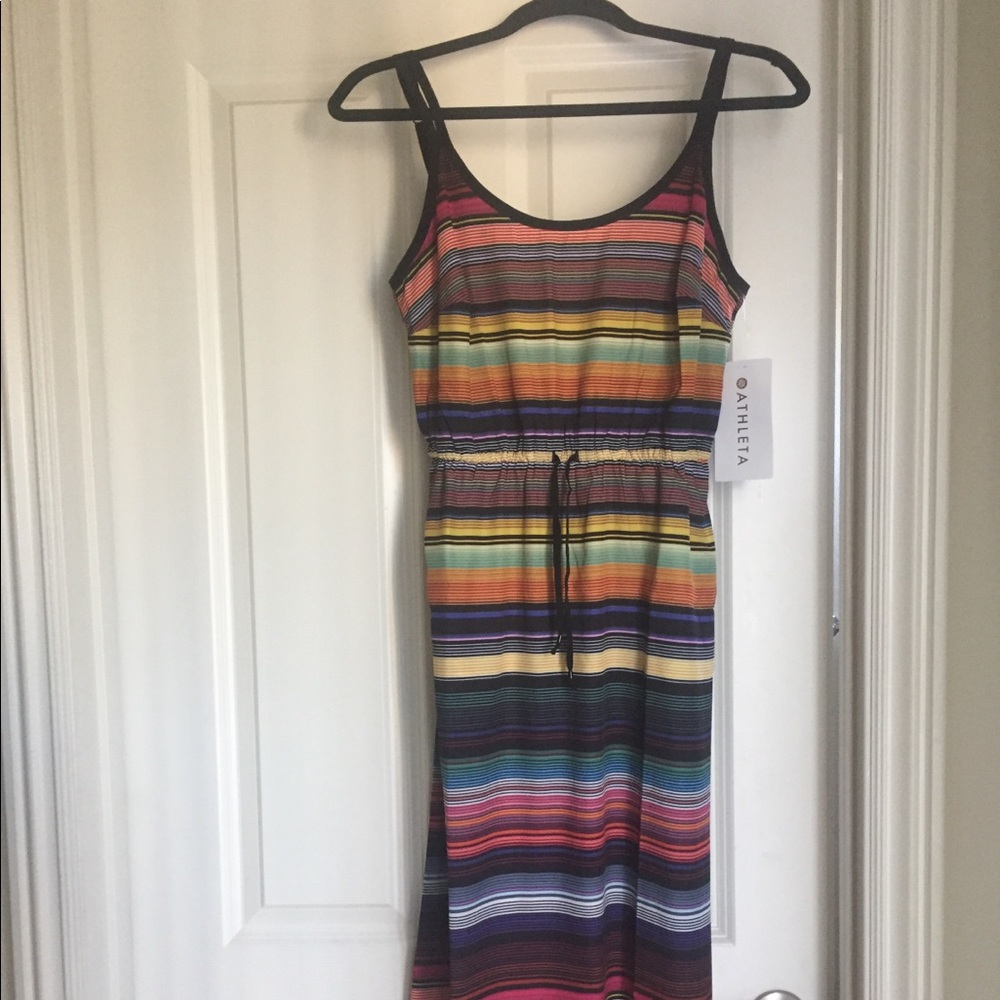 NWT Athleta dress